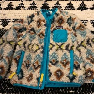 Patagonia kids jacket size 3T boy or girl
